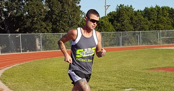 Let's boost your run speed.