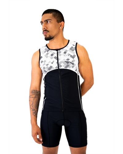 Men's AG Enduro Tri Tops - Image 1