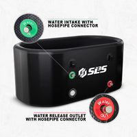 Cold Therapy Tub with Integrated Temperature Control – No Ice Needed