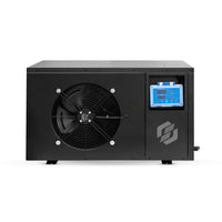Cold Therapy Tub with Integrated Temperature Control – No Ice Needed
