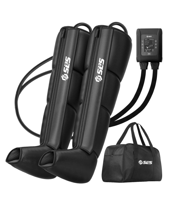 Compression Recovery Boots System