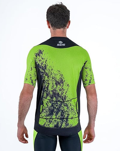 color-Green Splash