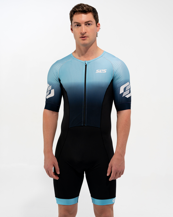 Men's Elite Fade Tri Suits