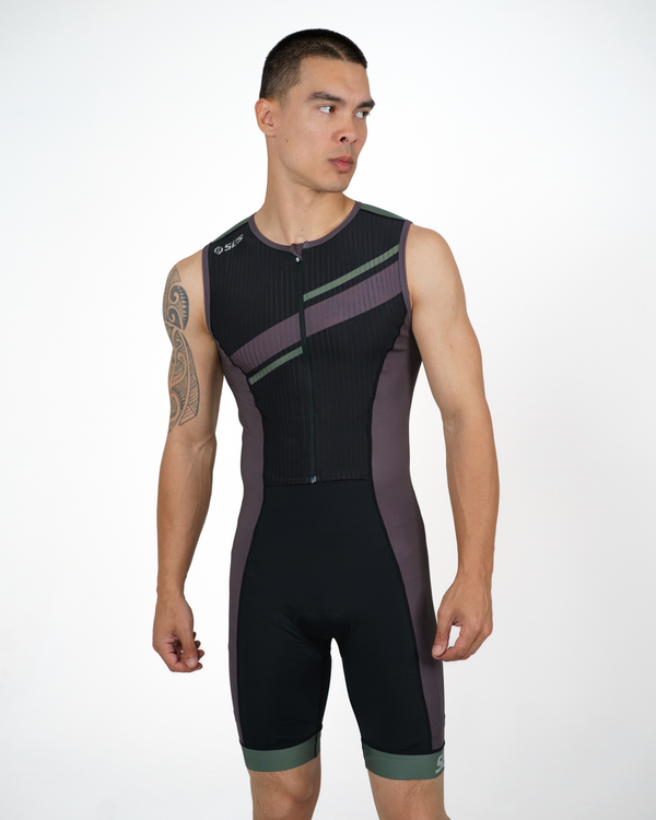 Men's Elite Phantom Sleeveless Tri Suit