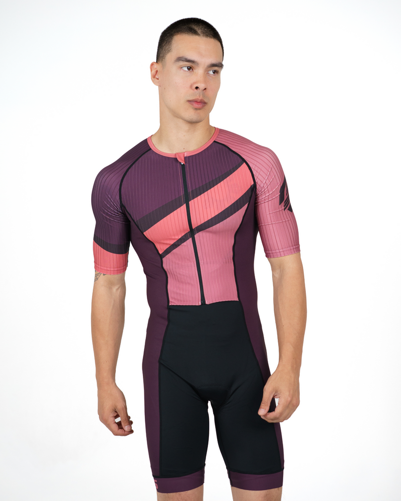 Men's Elite Kaminari Tri Suit - Volt