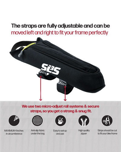 AERO Top Tube Bag