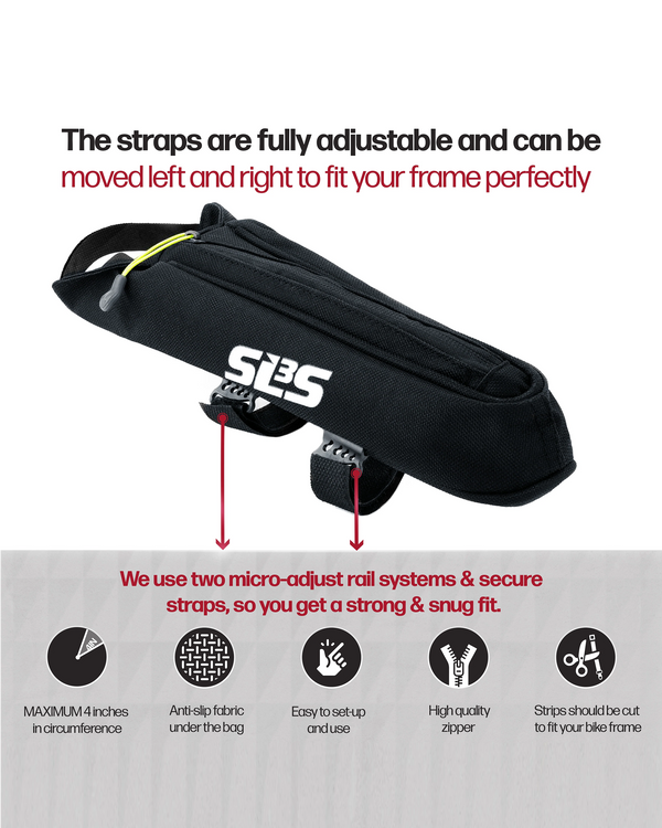 AERO Top Tube Bag