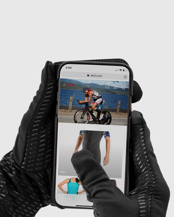 Touchscreen Running Gloves