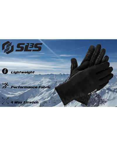 Touchscreen Running Gloves