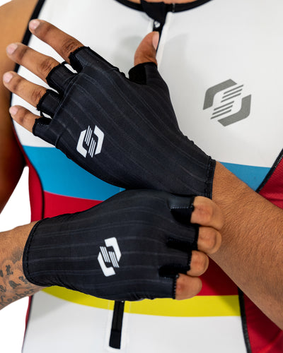 Fingerless Cycling Gloves