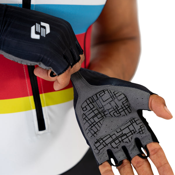Fingerless Cycling Gloves