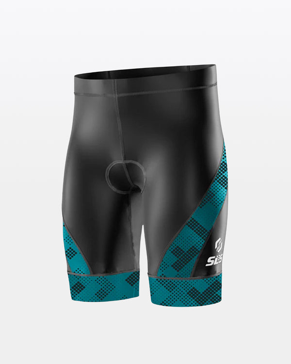 Men's AG Enduro Zip Pocket Tri Shorts