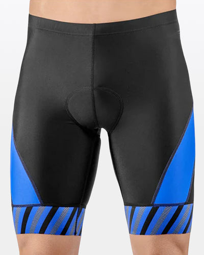 Men's Pro Trackhawk Zip-Pocket Tri Shorts - Image 1