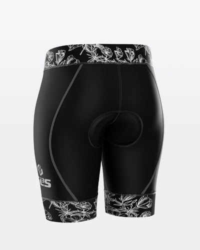 Women's AG Nova Trackhawk Tri Shorts - Image 1