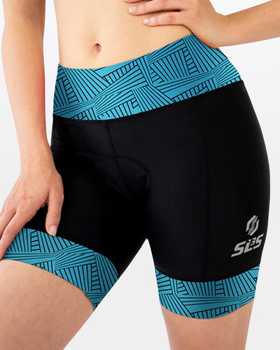 Women's Flash X1 Tri Shorts - Image 1