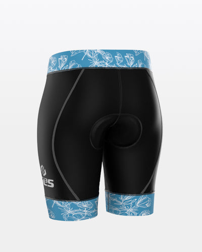 Women's AG Nova Trackhawk Tri Shorts - Image 1