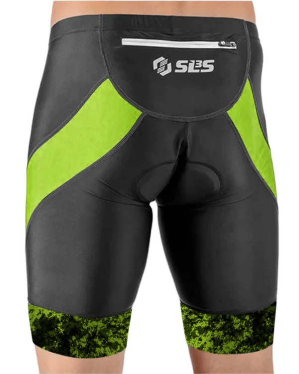 color-Green Static
