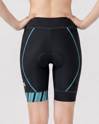Women's Athena Tri Shorts - Image 1