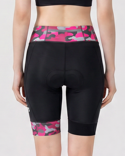 Women's AG Nova Trackhawk Tri Shorts - Image 1