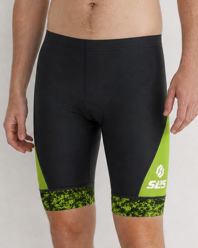 Men's Pro Ender Dual Pocket Tri Shorts - Image 1