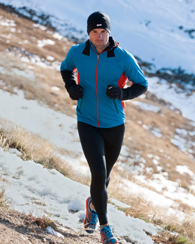 Touchscreen Running Gloves
