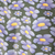 Graphite/Lavender Flowers
